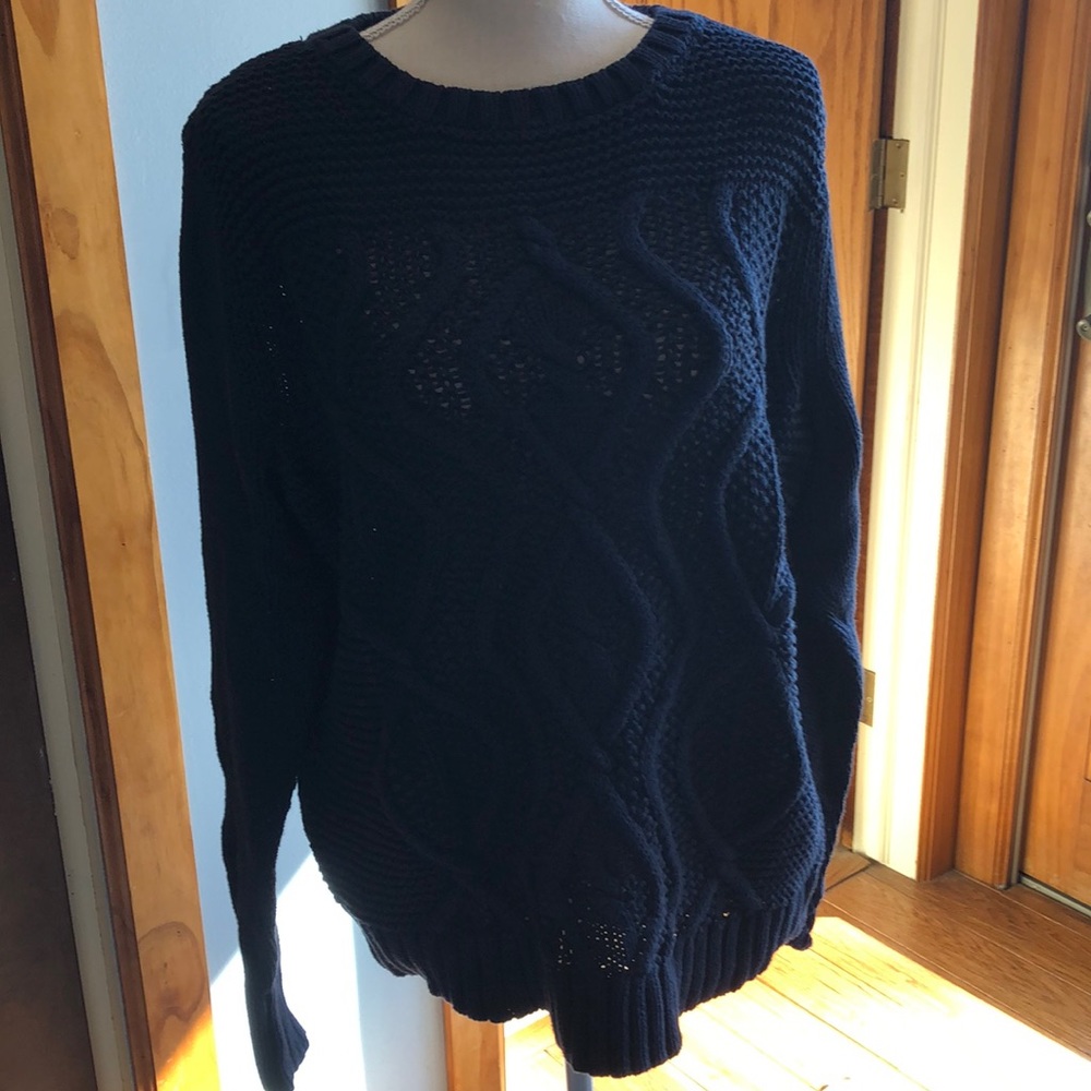Lands End women’s sweater